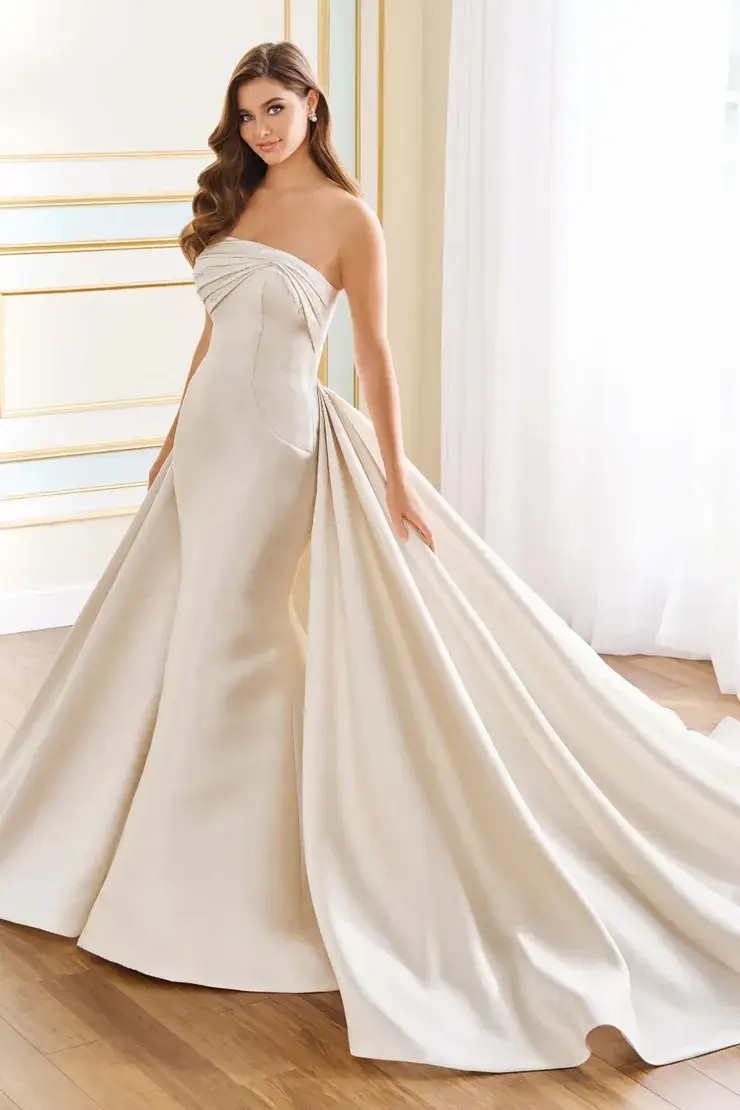 martin thornburg wedding dress