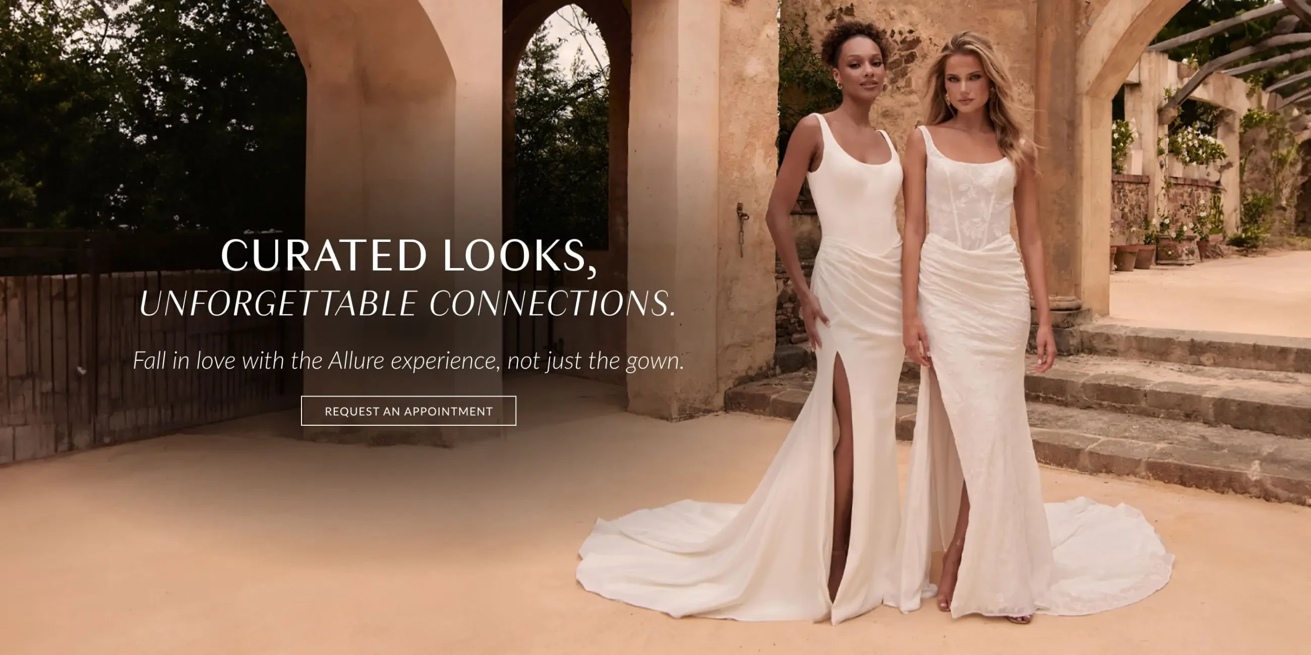 Madi Lane wedding dresses at Allure Bridal, Gainesville