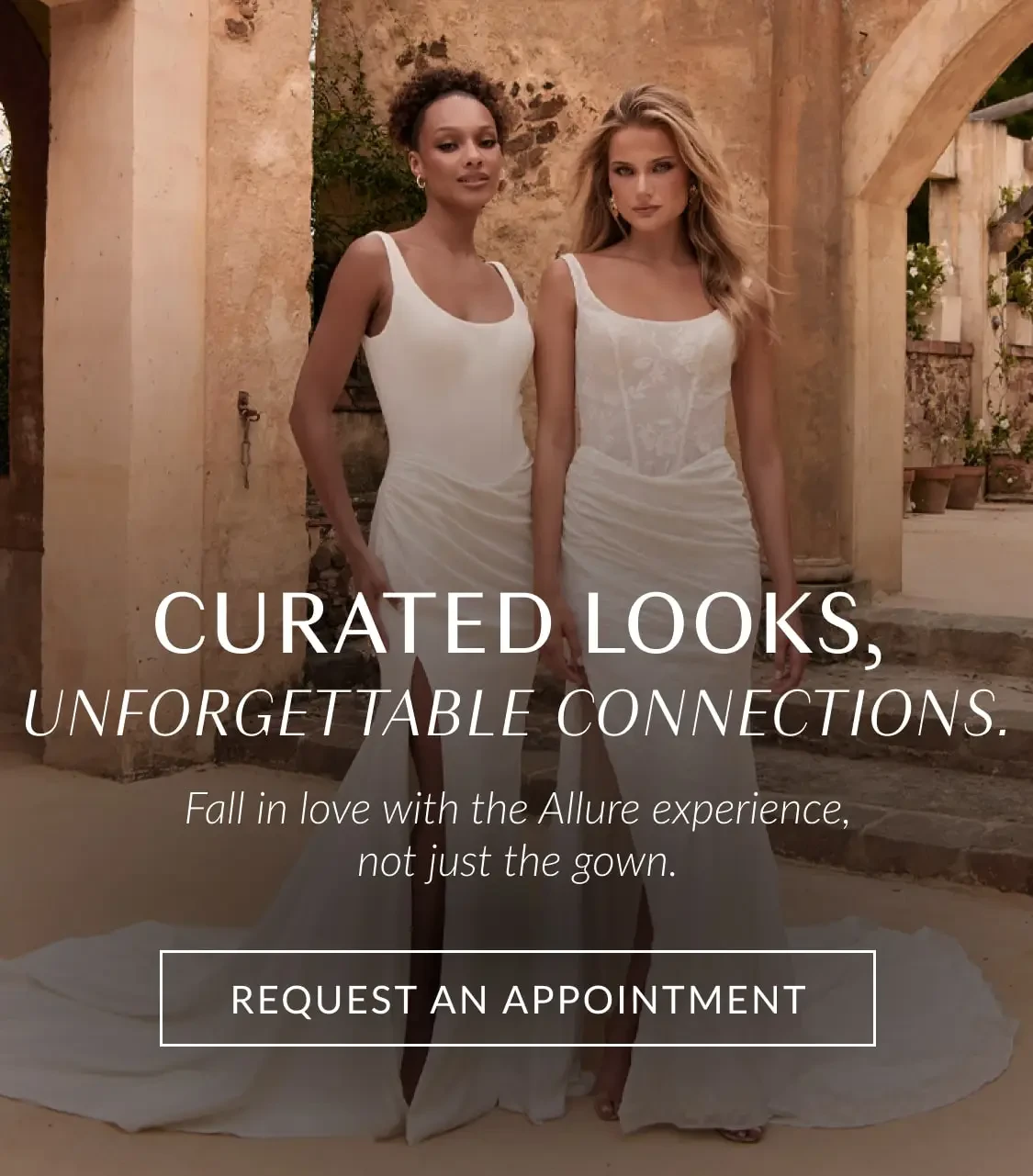 Madi Lane wedding dresses at Allure Bridal, Gainesville